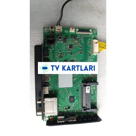 GRUNDIG 43CLX7820 W84JZZ ZO2190R-5 MAİN BOARD