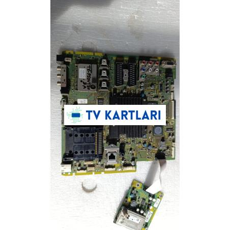 PANASONIC TNPAH0844 2A TXN/A1NCUE MAİN BOARD