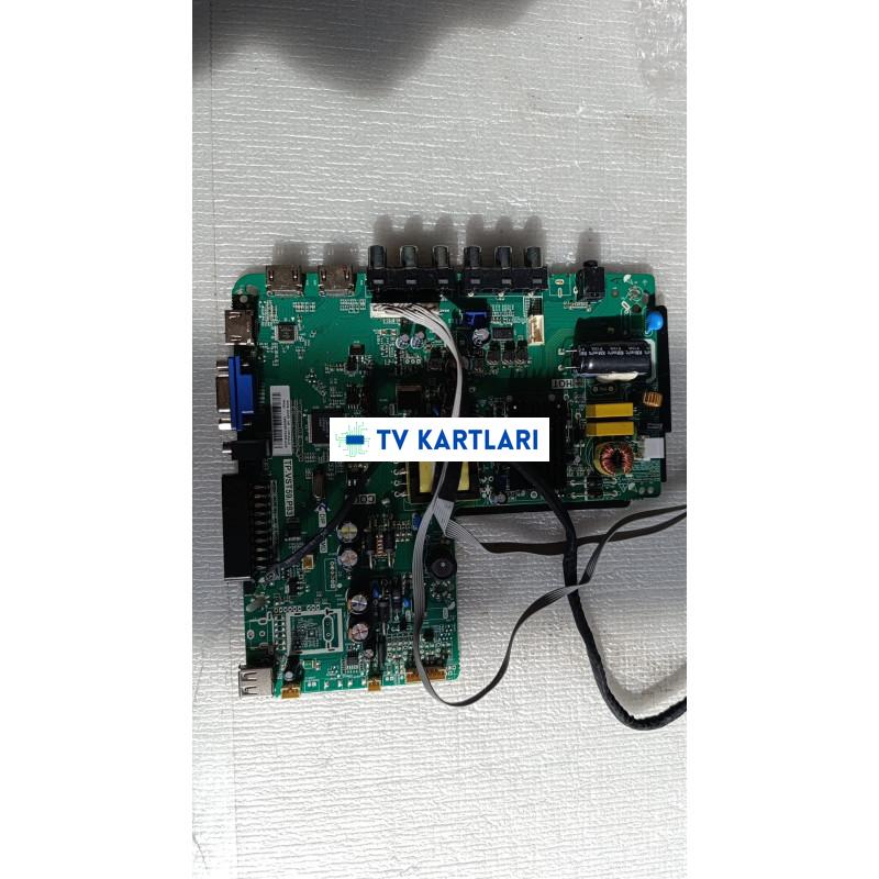TP.VST59.P83 SANYO LE71S16HM MAİN BOARD