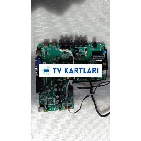 TP.VST59.P83 SANYO LE71S16HM MAİN BOARD