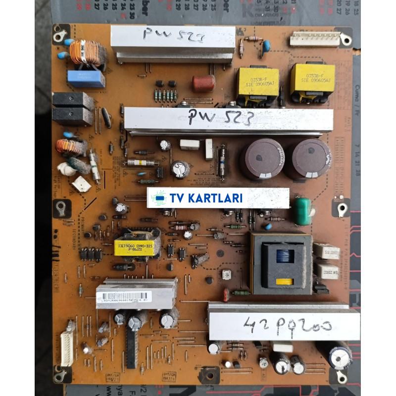 LG 42PQ2000-ZA Power Board , EAY60696801 , 3PAGC00001A-R , PSPU-J902A , PDP42G20144