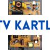 17IPS62 , 23581201 , VESTEL 43f8500 , Power Board , Ves430UNDP-2D-N43