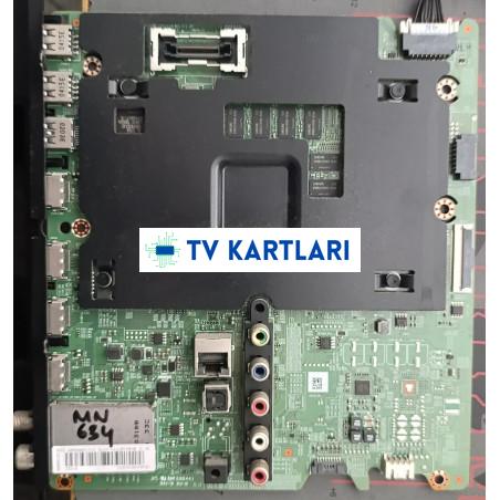 BN41-02344B, BN94-08777V, BN94-08777, SAMSUNG UE48JU6570UXTK, UE48JU6570U, UE48JU6570, Main Board, Ana Kart, Samsung