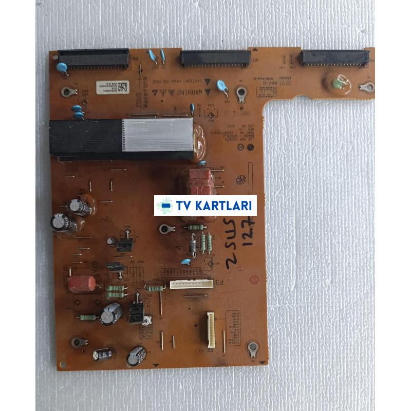 EAX60764101, EBR61021001, LG 42PQ6000-ZA, Z-SUS BOARD, PDP42G20024, LG DISPLAY