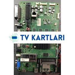 PHILIPS 42PFL7695 3104 313 63644 MAİN BOARD