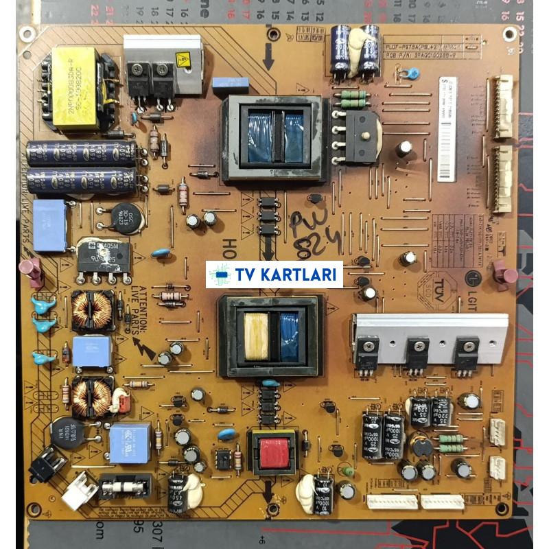 PLDF-P975A (PSL42”) , 3PAGC10025B-R ,PHILIPS 42PFL7655H/12 , POWER BOARD