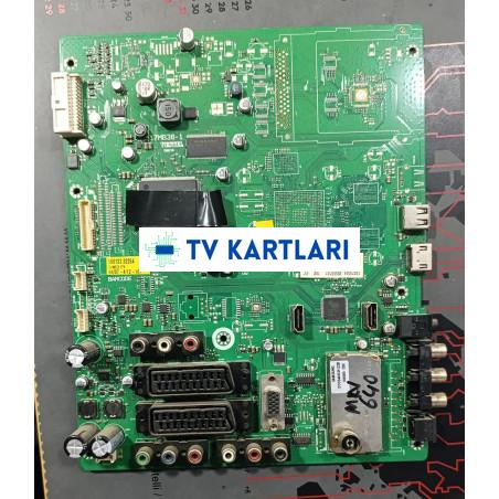 17MB38-1, 20550131, Regal RTL 42 882, Main Board, Ana Kart, LC420WUN-SCB1