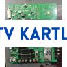 17MB38-1, 20550131, Regal RTL 42 882, Main Board, Ana Kart, LC420WUN-SCB1