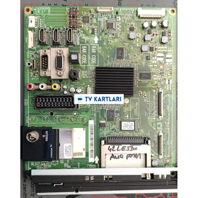 EAX61766102(0) EBL60721201 42LE5300 EBU60902212 MAİN BOARD