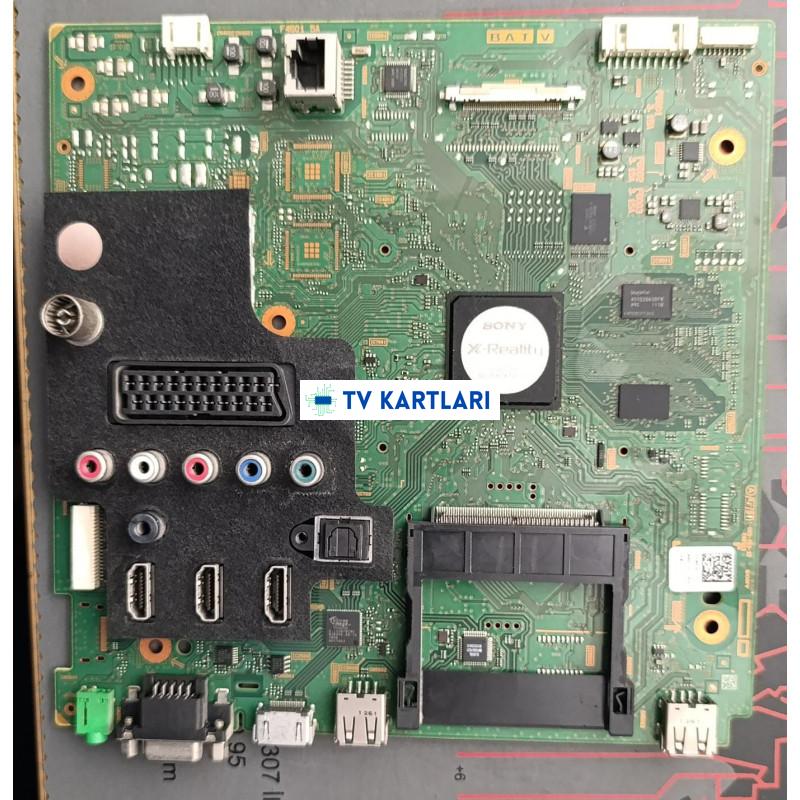 1-883-753-32 , SONY KDL-32EX520 ,II807657C. MAIN BOARD , ANAKART , LTY320HN01