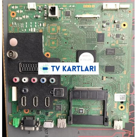 1-883-753-32 , SONY KDL-32EX520 ,II807657C. MAIN BOARD , ANAKART , LTY320HN01