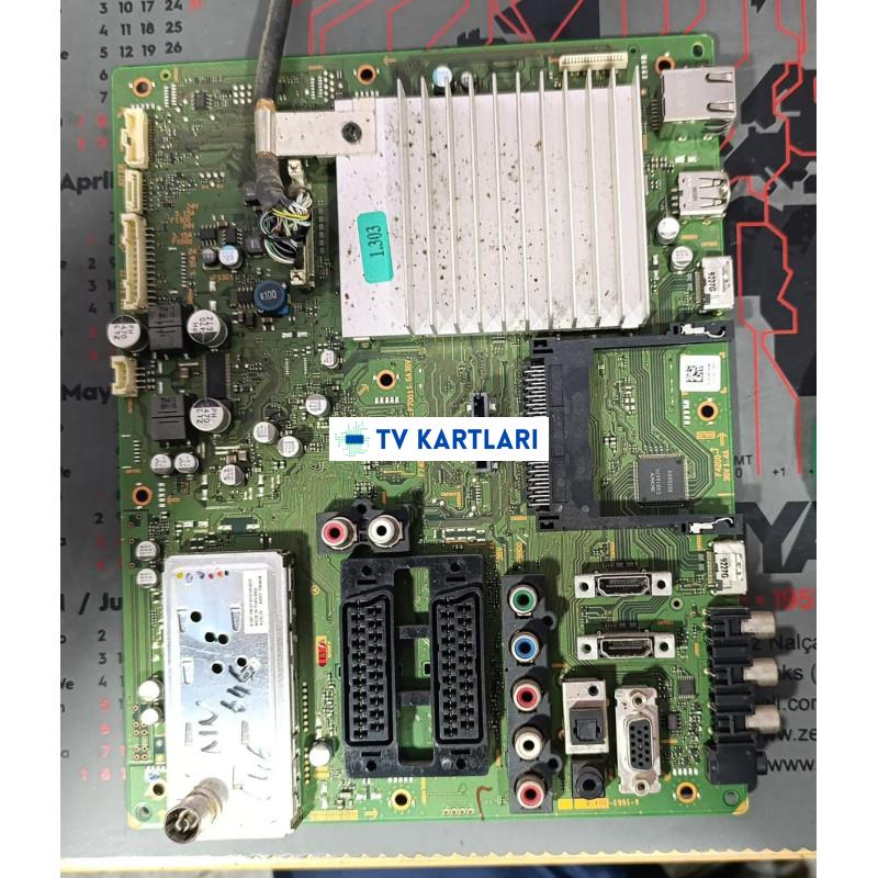 KDL- 40W5710.Y2008510,A-1663-964-B.1-878-942-22 MAİN BOARD
