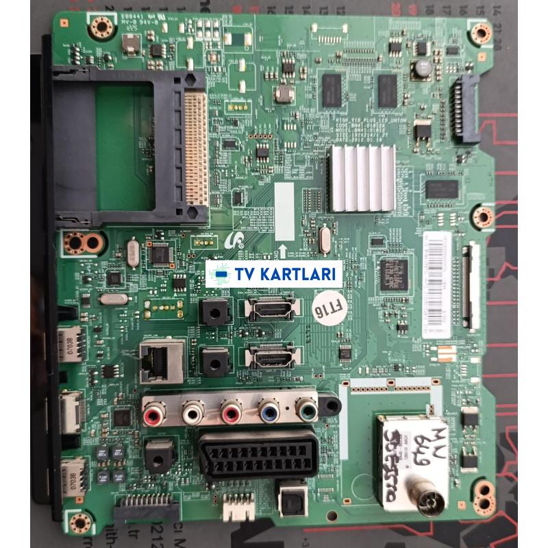 SAMSUNG 50ES5000,BN94-05970J,BN41-01812A MAİN BOARD