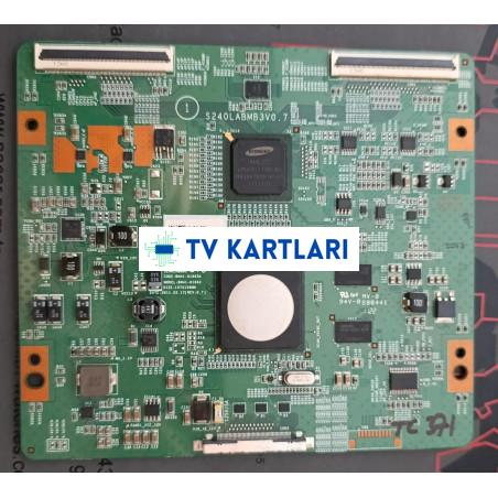 SAMSUNG,46D7000,LTJ460HQ01,S240LABMB3V0.7,BN41-01663A T-CON BOARD