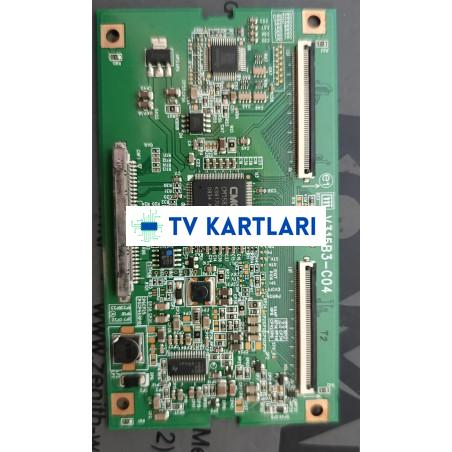 V315B3-C04,T-CON BOARD