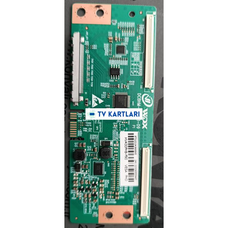 DCBHM-B268B-09,HV430FHB-F90,T-CON BOARD