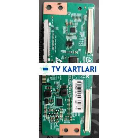 DCBHM-B268B-09,HV430FHB-F90,T-CON BOARD