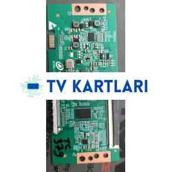 DCBDU-C196A_17 T-CON BOARD