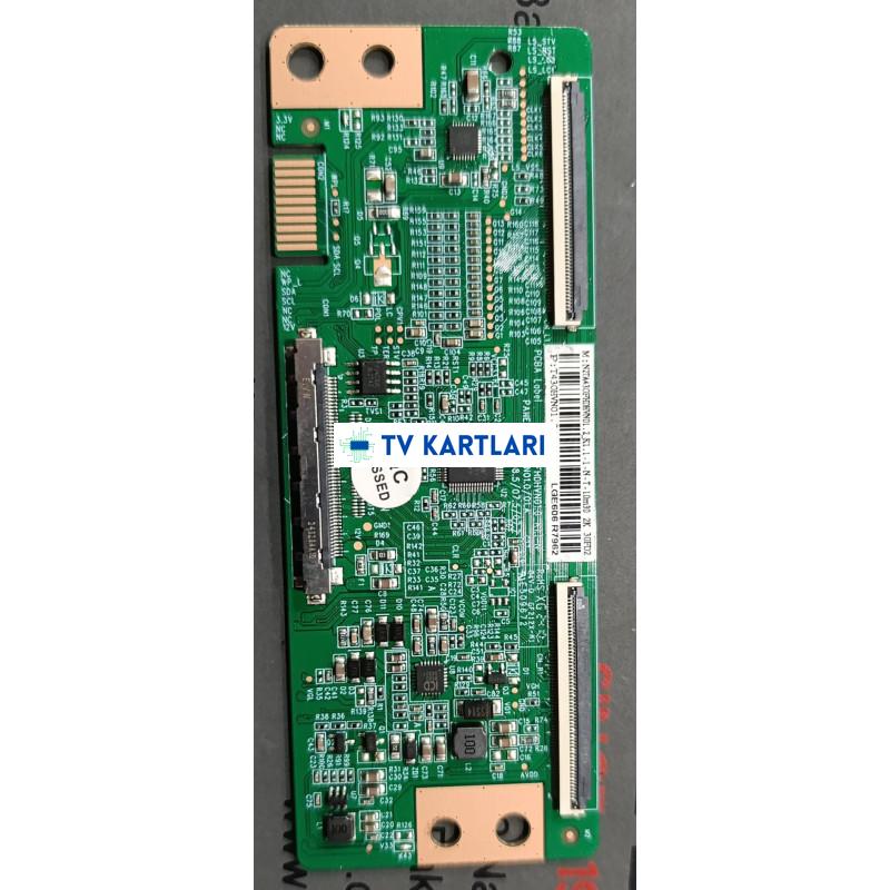 430FHDHVN01.0_K1.1-N T-CON BOARD
