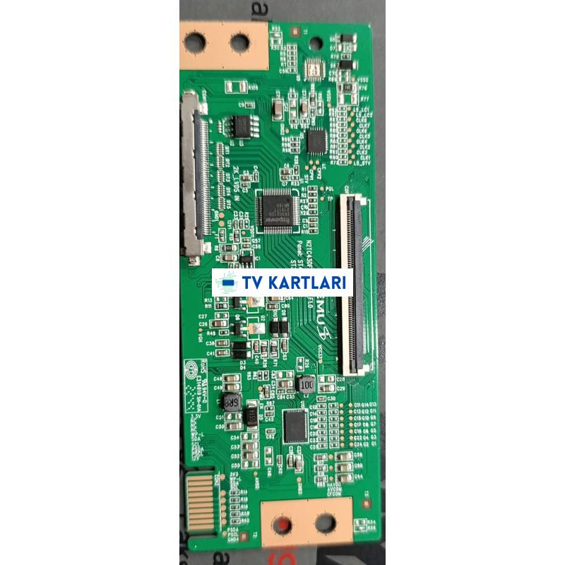 N2TC430FHDB05-2_F1.0,T-CON BOARD