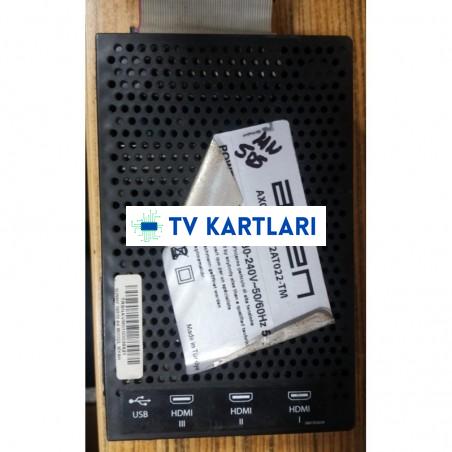 SUNNY 19510 AV MODÜL SİYAH, SUNNY 19510 AV MODÜL SİYAH MAİN BOARD