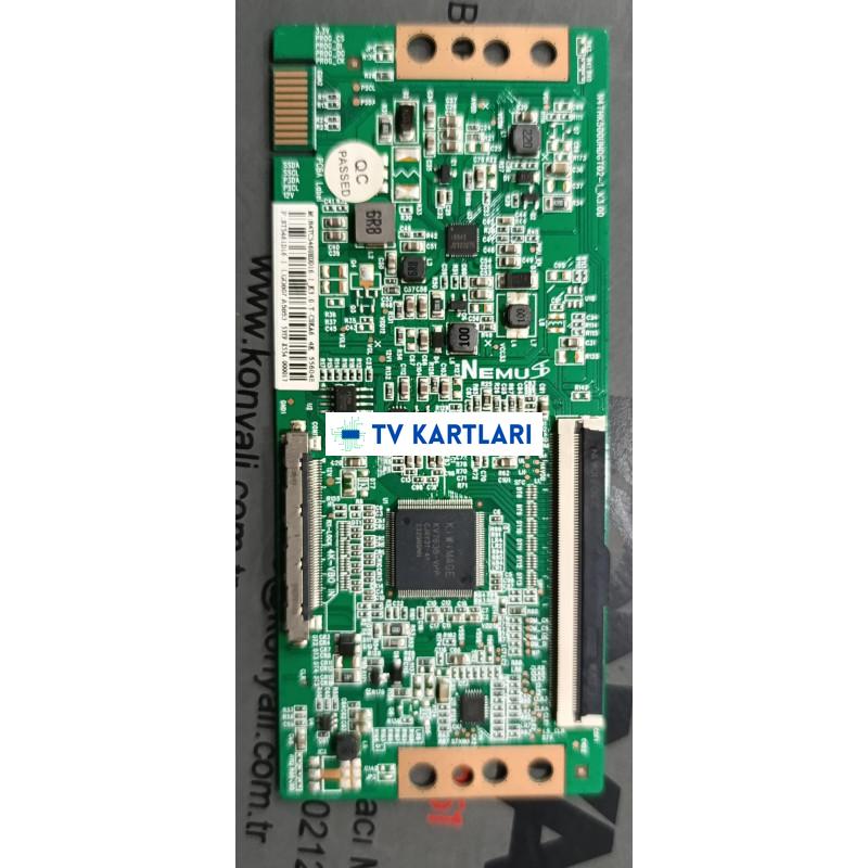N4THK500UHDGT02-1_K3.0D T-CON BOARD