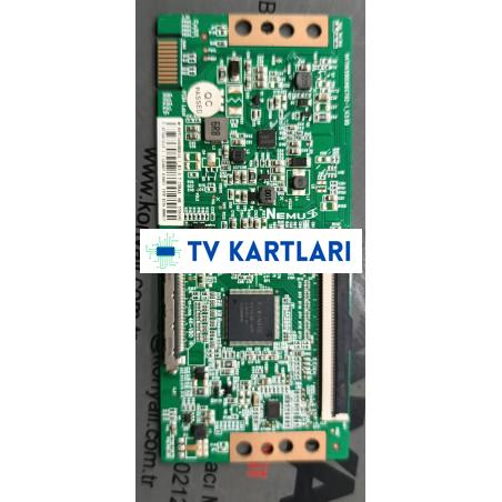N4THK500UHDGT02-1_K3.0D T-CON BOARD