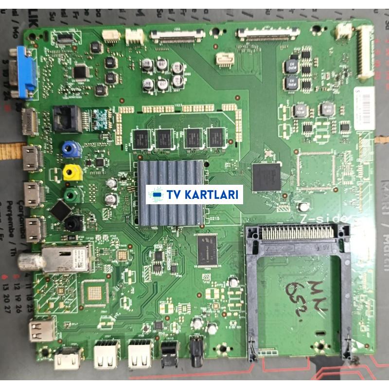 3139-123-65303 V2-MB/65313V2-SB , 313929713542 , 313912365303 , 46PFL5507/12 , PHILIPS MAINBOARD , ANAKART
