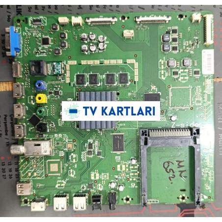 3139-123-65303 V2-MB/65313V2-SB , 313929713542 , 313912365303 , 46PFL5507/12 , PHILIPS MAINBOARD , ANAKART