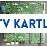 3139-123-65303 V2-MB/65313V2-SB , 313929713542 , 313912365303 , 46PFL5507/12 , PHILIPS MAINBOARD , ANAKART