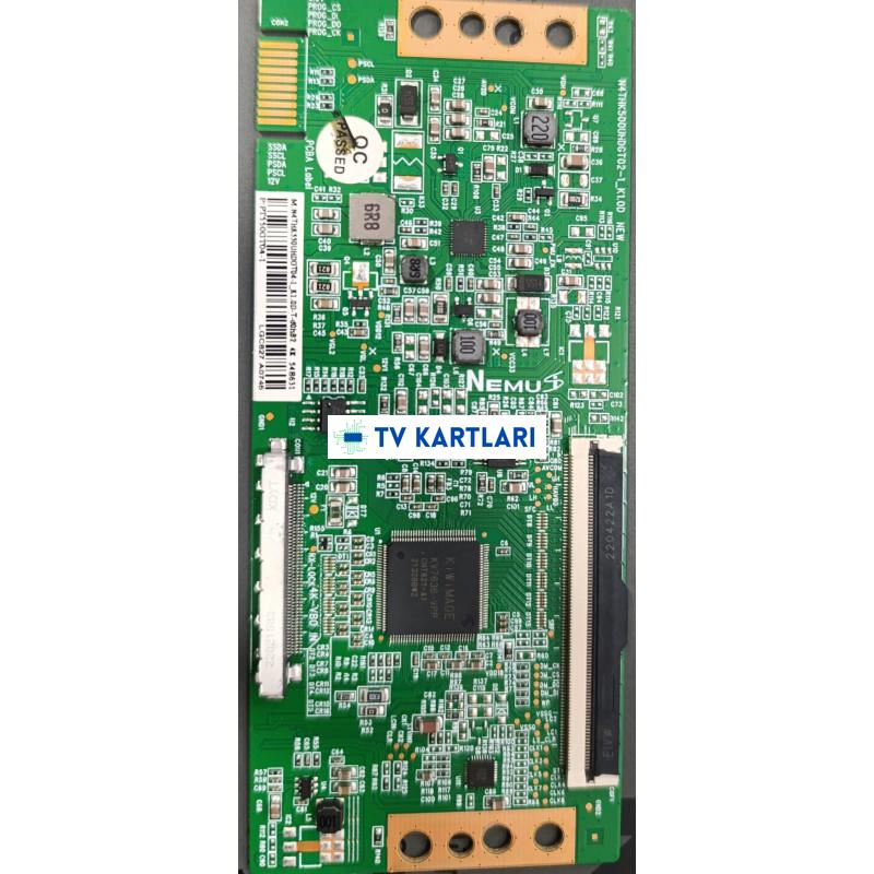N4THK550UHDGT04-1_K1.0D, T-CON BOARD