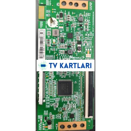 N4THK550UHDGT04-1_K1.0D, T-CON BOARD
