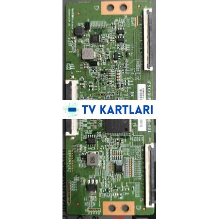 HF5XXQUB-F20-002 V01, HF580QUB-F20 4K, T-CON BOARD
