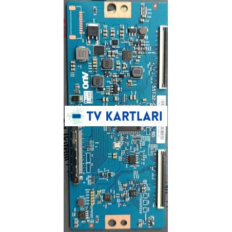55T32-COMCTL BL TX-5555T32C-27-16P