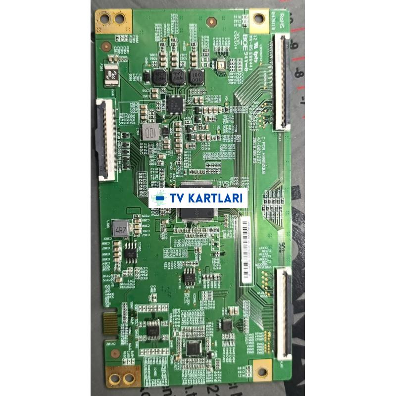 C-PCB_HV650QUB,47-6021287,HV650QUBN90,T-con Board