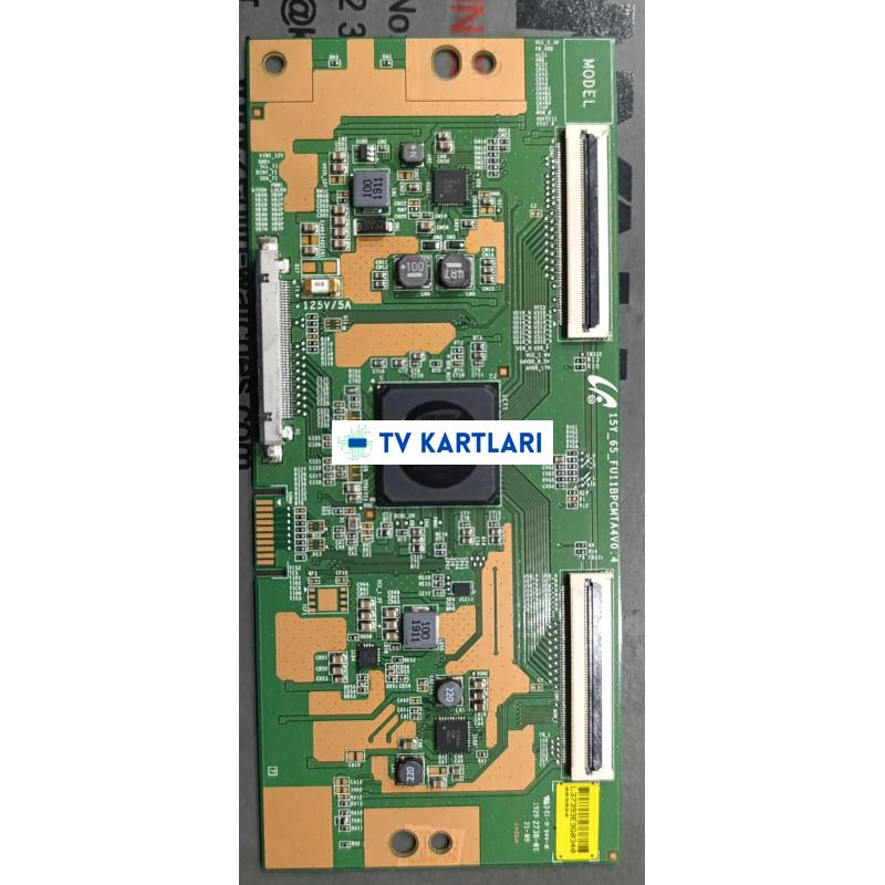 15Y_65_FU11BPCMTA4V0.4 , LJ94-37393E , VESTEL 65UB8900 , 65UD8900 , T-CON BOARD
