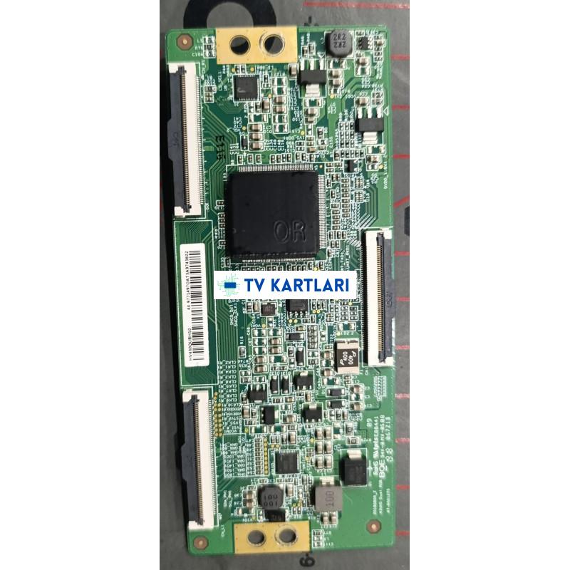 HV430QUBH10 , 47-6021265 , 43UHD Duai , 20180806_X , HV430QUBH10 44-9771461OAT3BA , Philips 43PUS7505/62 T Con Board