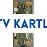 X3562TP, XF, TW10794V-0, Crea TIERRA K32S, T CON Board, LK315T3LZ54