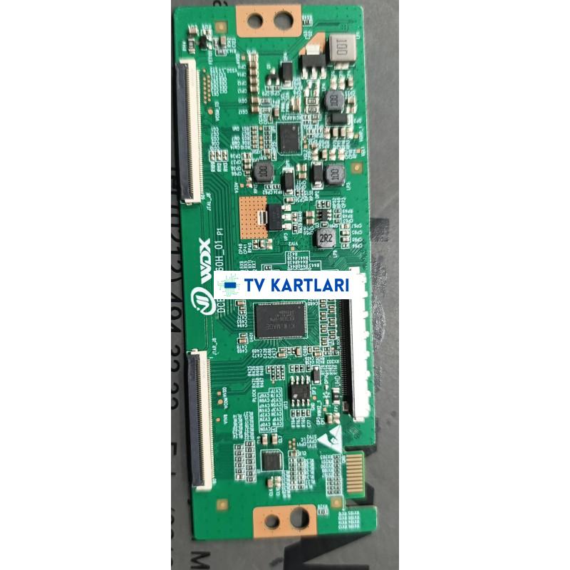 DCBDI-A260H_01 T550QVN10.0 Wdx T-CON BOARD