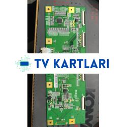 AUO Optronics V26DC1., QV26DC1, HP261X00500A, 55.26T02.063, T260XW02 VG, T Con Board, SANYO HP261000500A