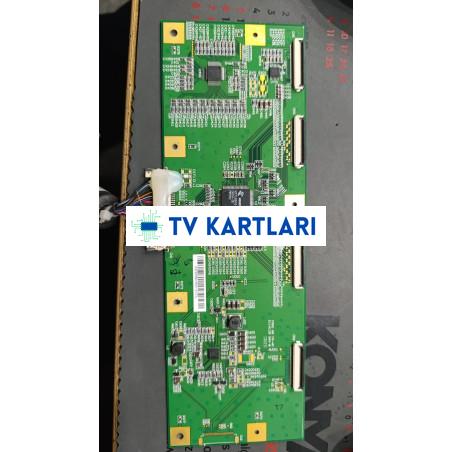 AUO Optronics V26DC1., QV26DC1, HP261X00500A, 55.26T02.063, T260XW02 VG, T Con Board, SANYO HP261000500A