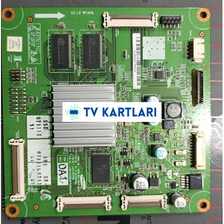 LJ41-04766A,LJ92-01452A SAMSUNG50C96H T-CON BOARD