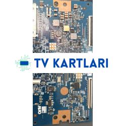 T550HVN06.0 CTRL BD, 55T16-C06, UZ-5555T16C01, T550HVN06.0