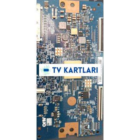 T550HVN06.0 CTRL BD, 55T16-C06, UZ-5555T16C01, T550HVN06.0