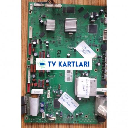 Z1B.190R-6, Z1B190R, Z1B190R/TOPSILKSCREEN/ (06), U6Y JZZ, G2 42LP12 MLT, ARÇELİK, Main board
