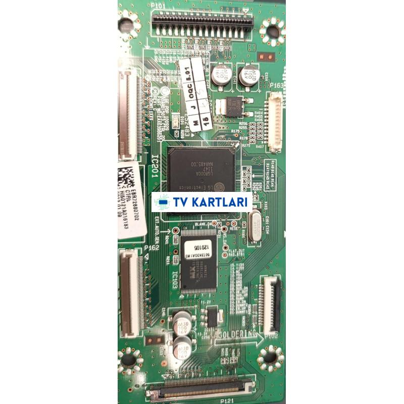EBR72680702, EAX63986201, 50T3_CTRL_2D, PDP50T3, AFT73170504, LG 50PT351, LG 50PT351-ZC