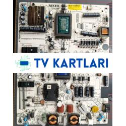 17IPS20P, 23127806, 150313R3, 27109748, VESTEL 50PF7070B, Power Board, Besleme