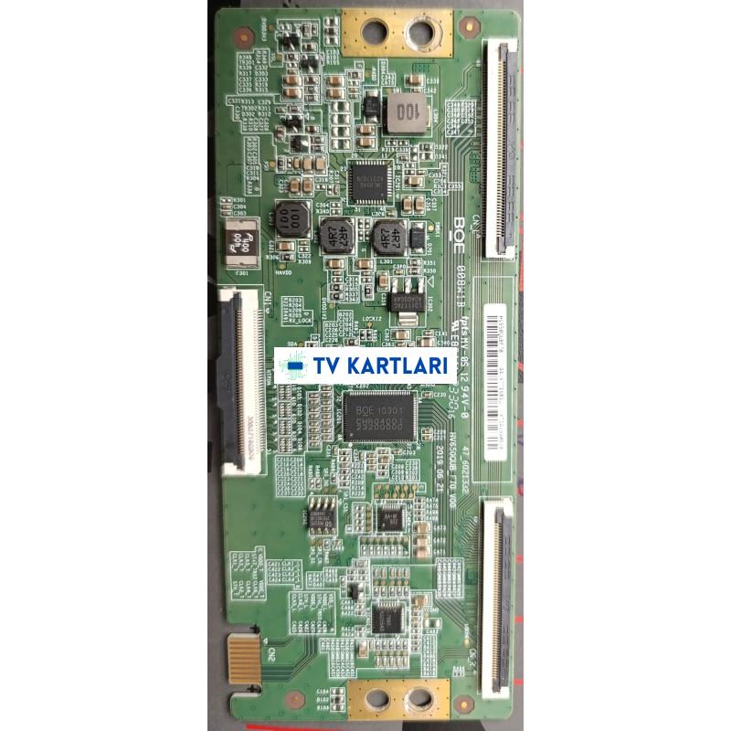 HV650QUB-F70-V00 , 17MB170 , T-CON BOARD