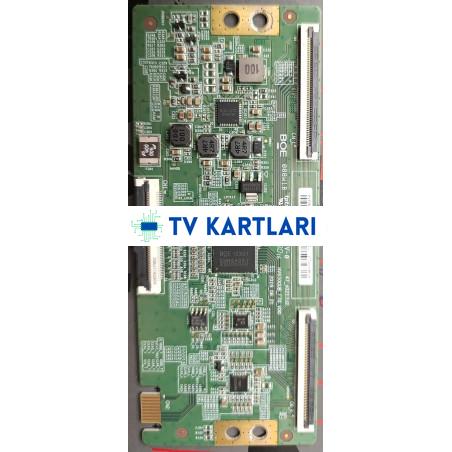 HV650QUB-F70-V00 , 17MB170 , T-CON BOARD