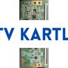 HV650QUB-F70-V00 , 17MB170 , T-CON BOARD